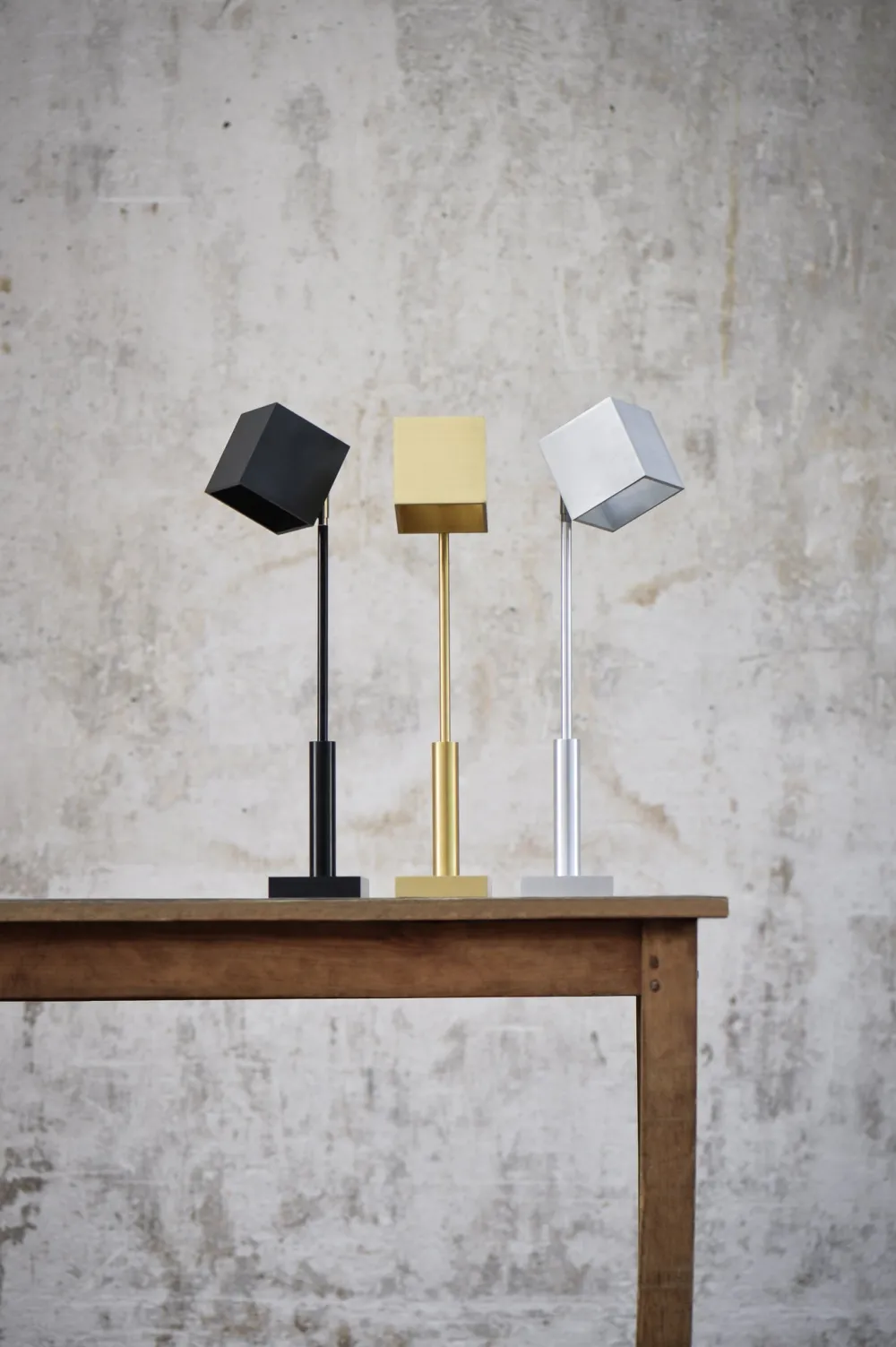 Hisle Lampes Nomades|Lampes Sans Fil>Carré Baladeuses et nomades LED