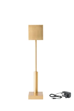 Hisle Lampes À Poser|Lampes À Poser>Carré Lampes à poser