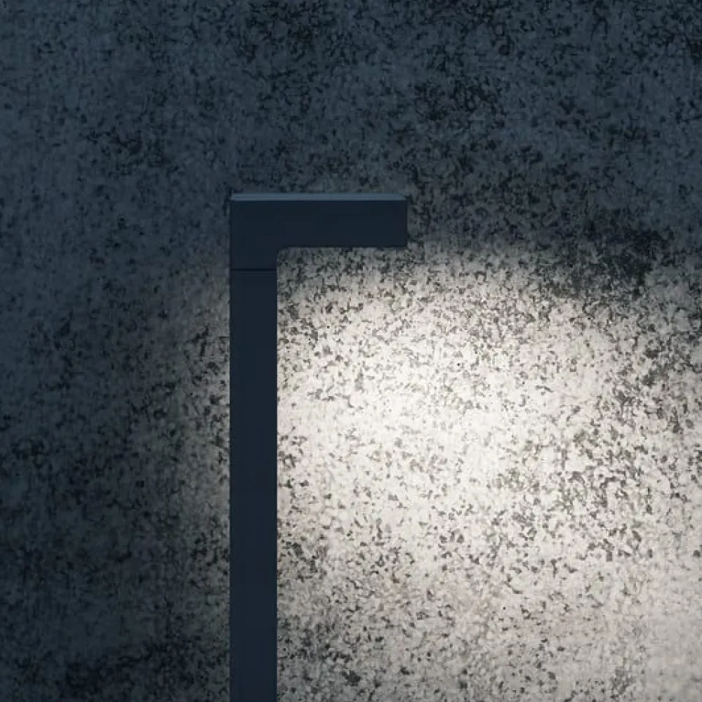 Flos Lampes De Sol|Lampes À Poser>Casting C100 H.50cm Borne Lampes de sol Outdoor LED