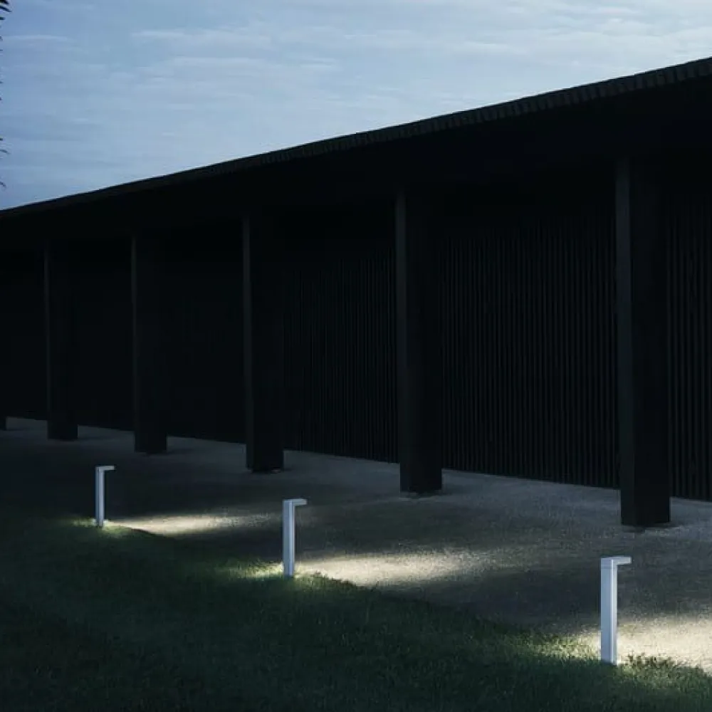 Flos Lampes De Sol|Lampes À Poser>Casting C100 H.50cm Borne Lampes de sol Outdoor LED