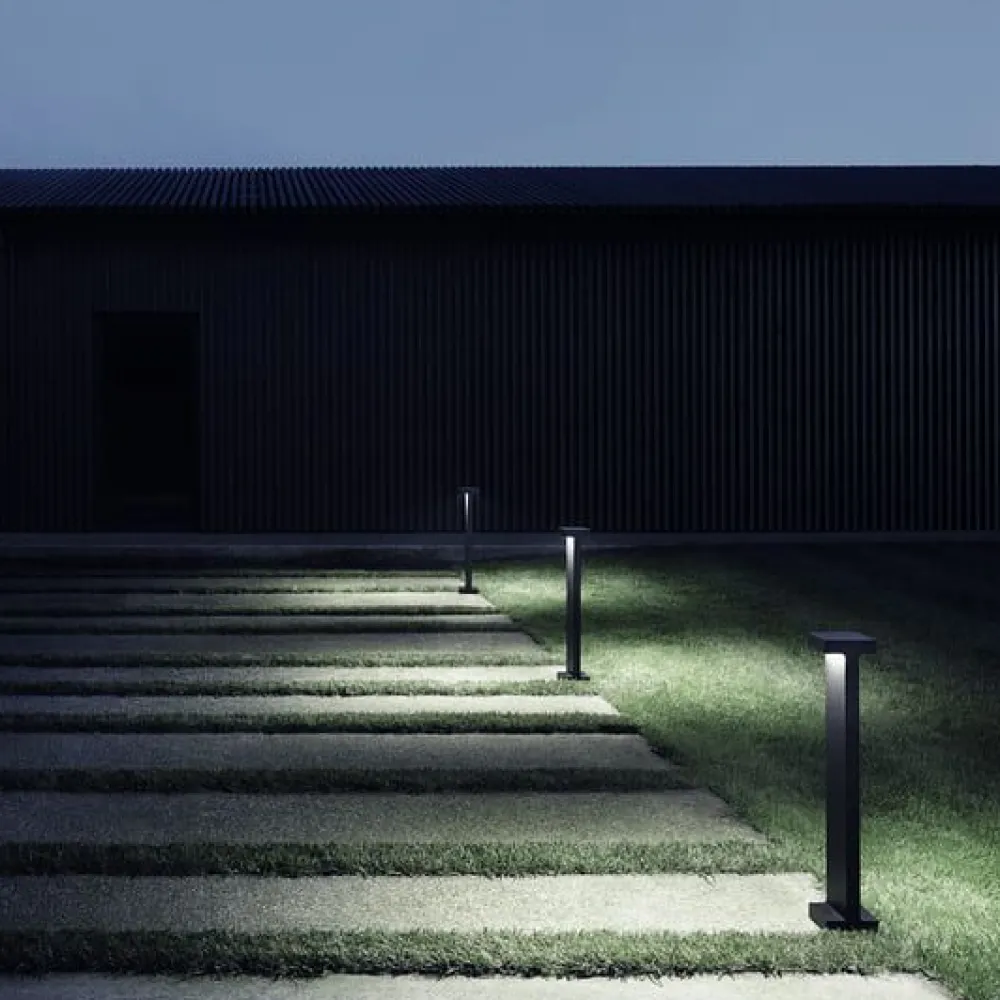 Flos Lampes De Sol|Lampes À Poser>Casting T150 H.50cm Borne Lampes de sol Outdoor LED