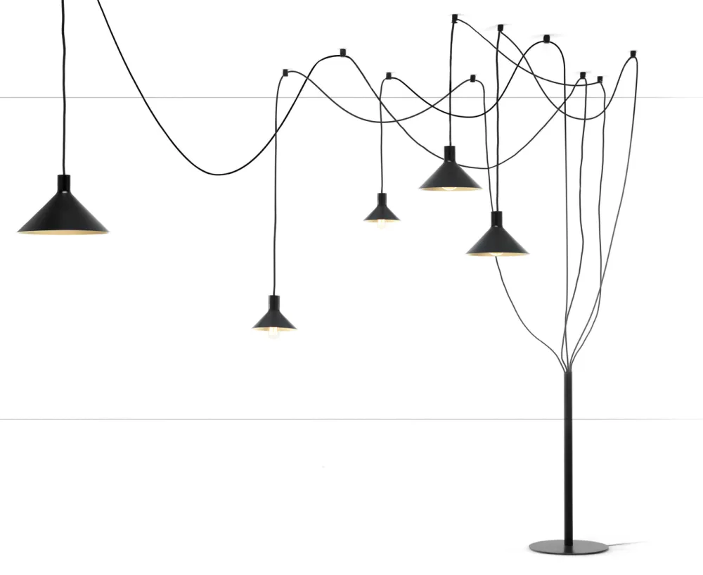 Mogg Suspensions>Cerberina Suspensions Noir