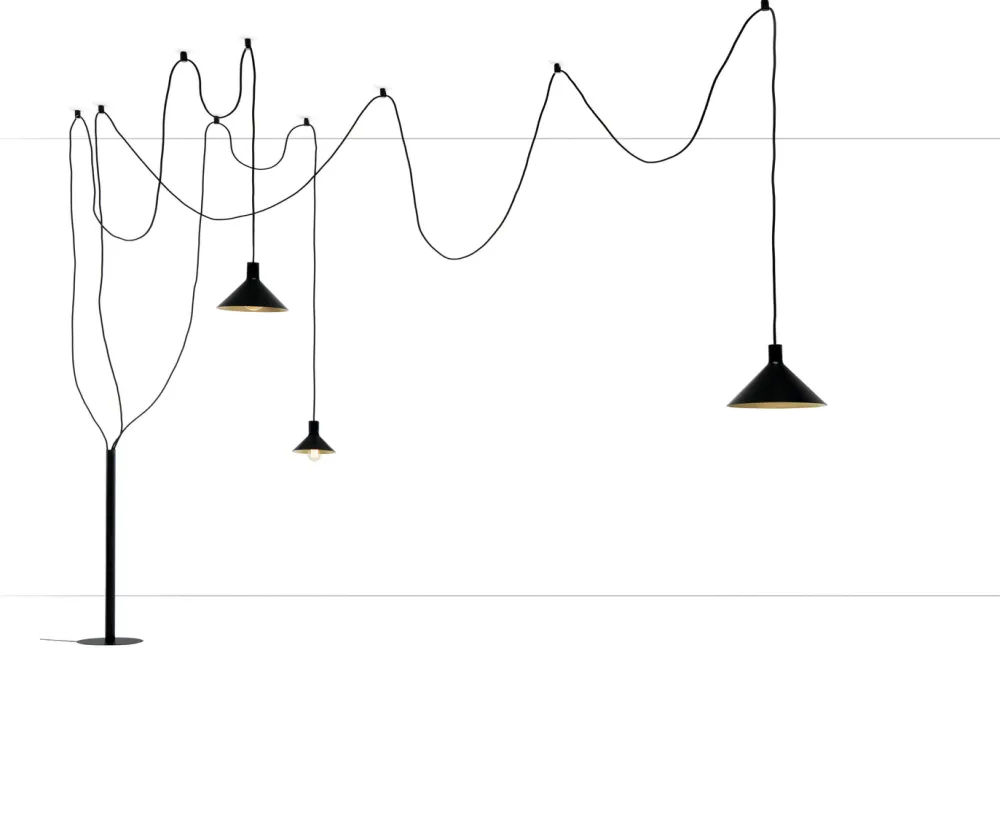 Mogg Suspensions>Cerberina Suspensions Noir