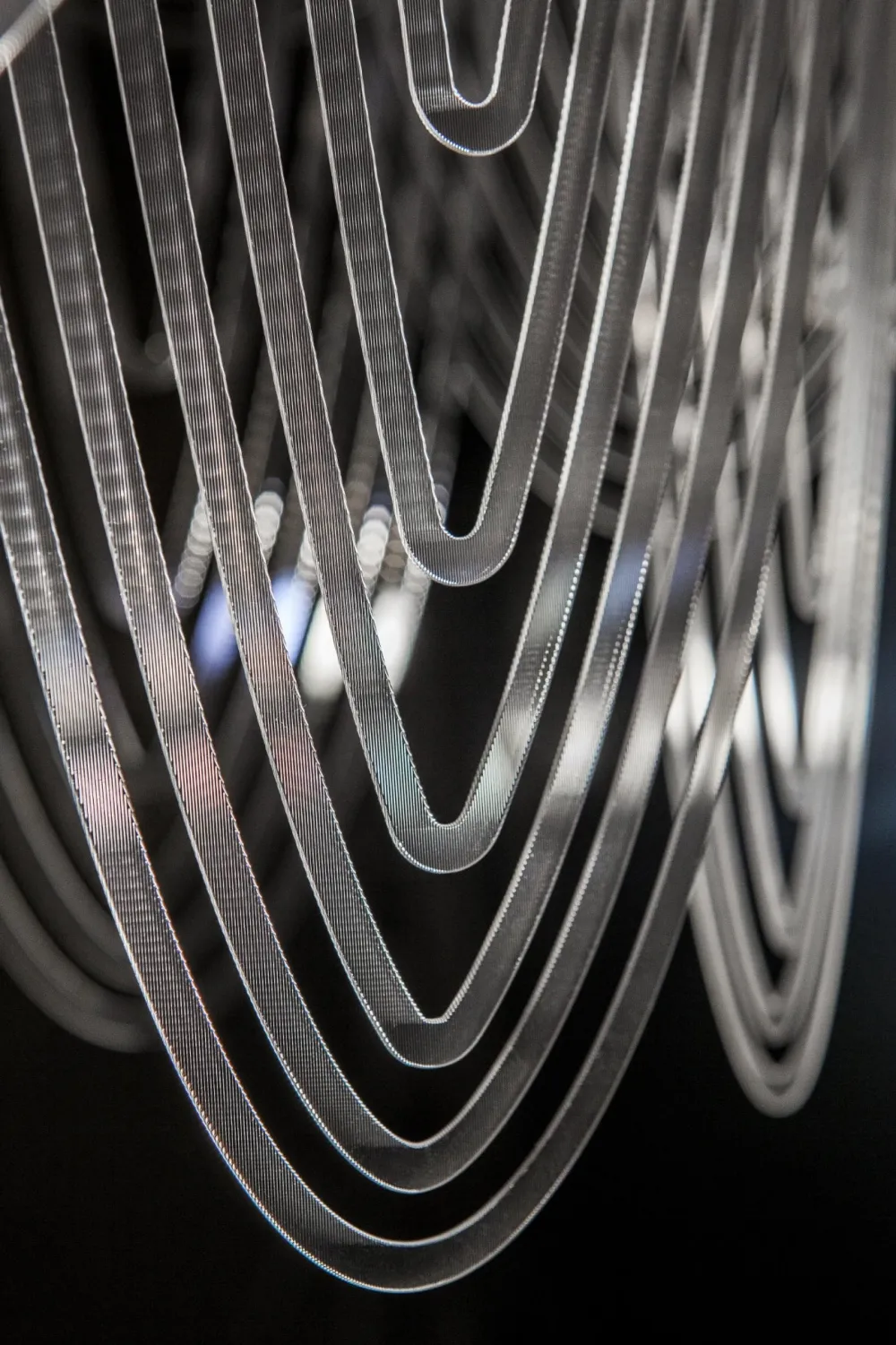 Slamp Suspensions>Ceremony L Suspensions