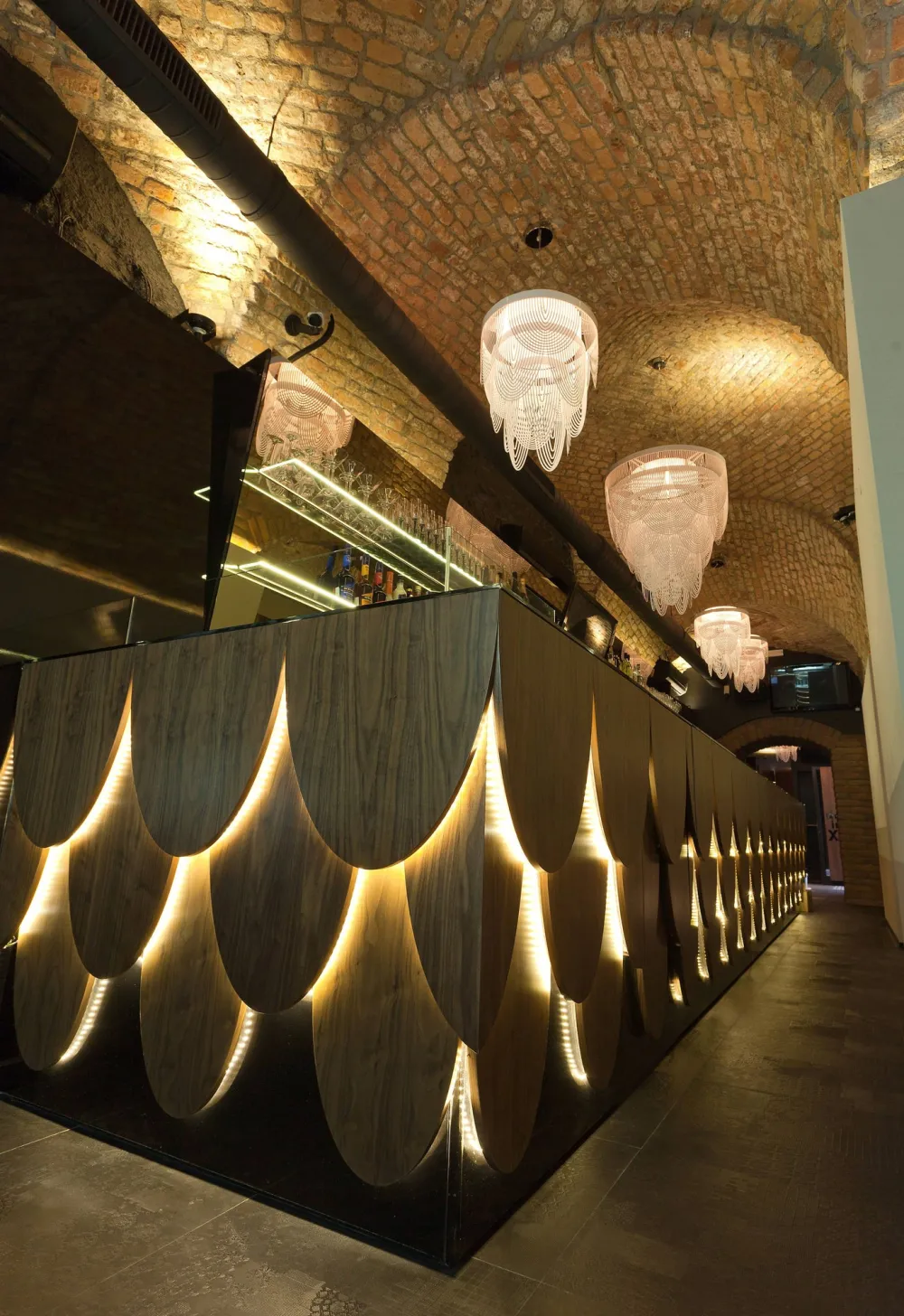 Slamp Suspensions>Ceremony L Suspensions