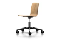 Vitra Chaises|Bureau>Chaise de bureau HAL Ply Studio