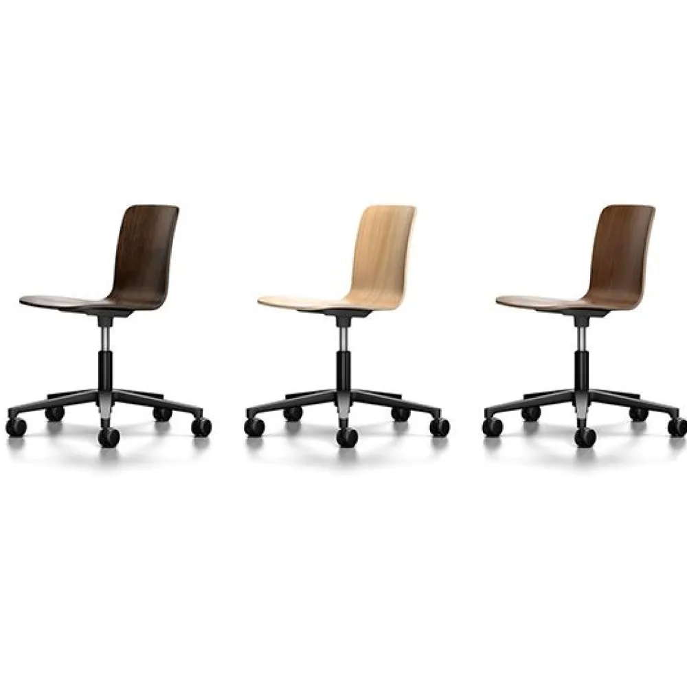 Vitra Chaises|Bureau>Chaise de bureau HAL Ply Studio