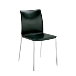 Zanotta Chaises>Chaise Lia Camel