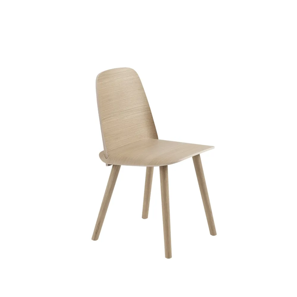 Muuto Chaises>Chaise Nerd