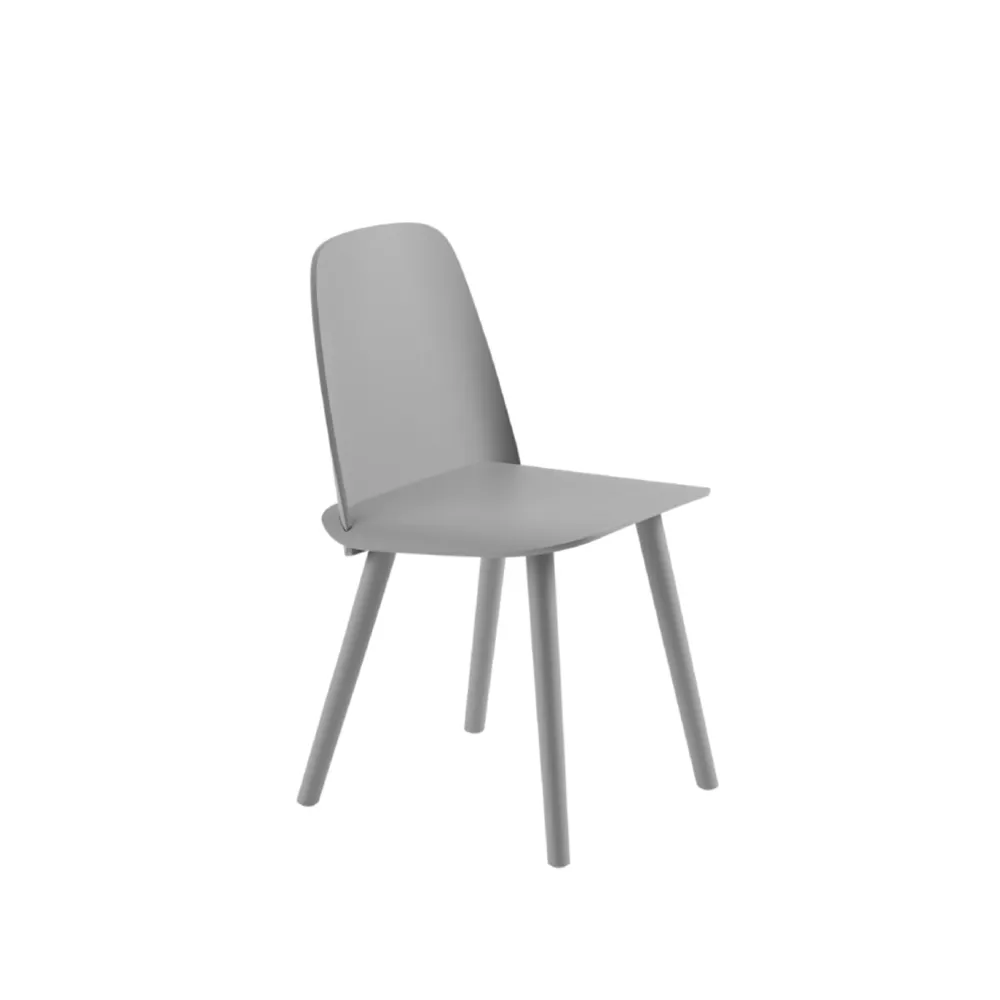 Muuto Chaises>Chaise Nerd