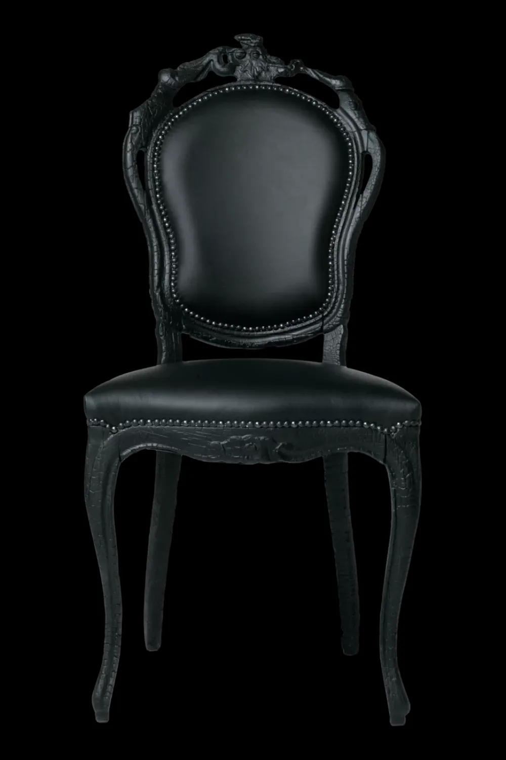 Moooi Chaises|Salon>Chaise Smoke Noir