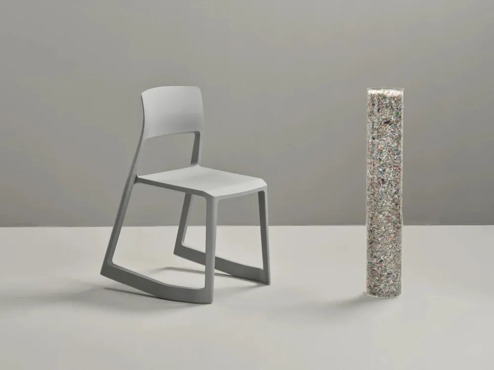 Vitra Chaises>Chaise Tip Ton