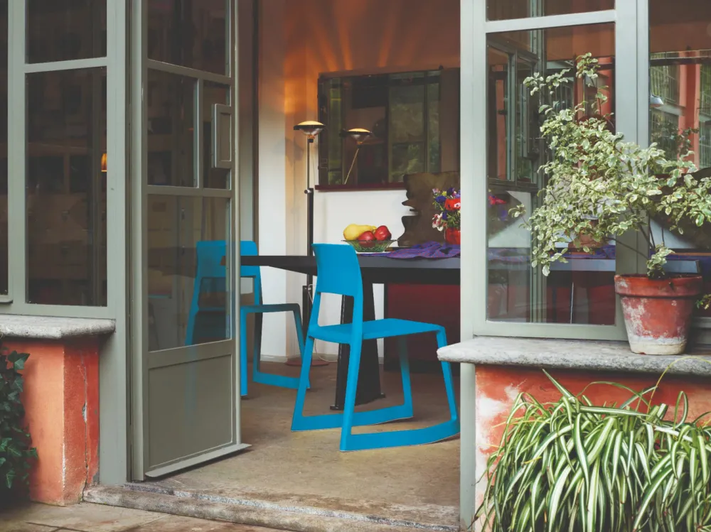 Vitra Chaises>Chaise Tip Ton