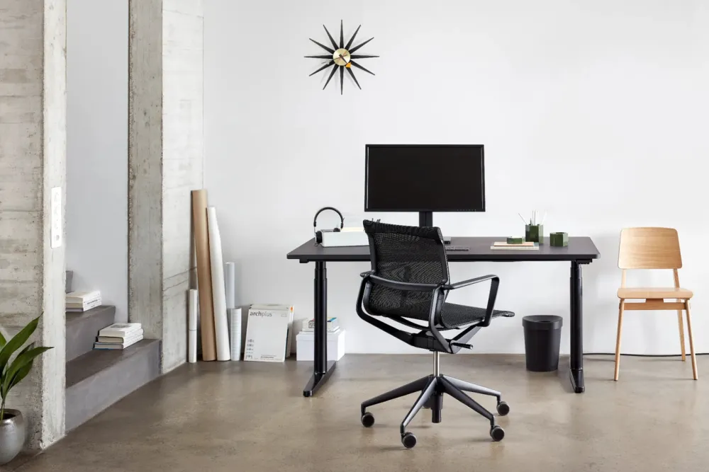 Vitra Chaises>Chaise tout bois