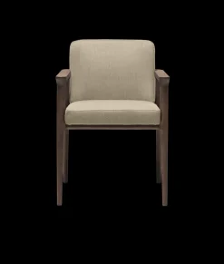 Moooi Chaises|Bureau>Chaise Zio Cannelle-Gravier