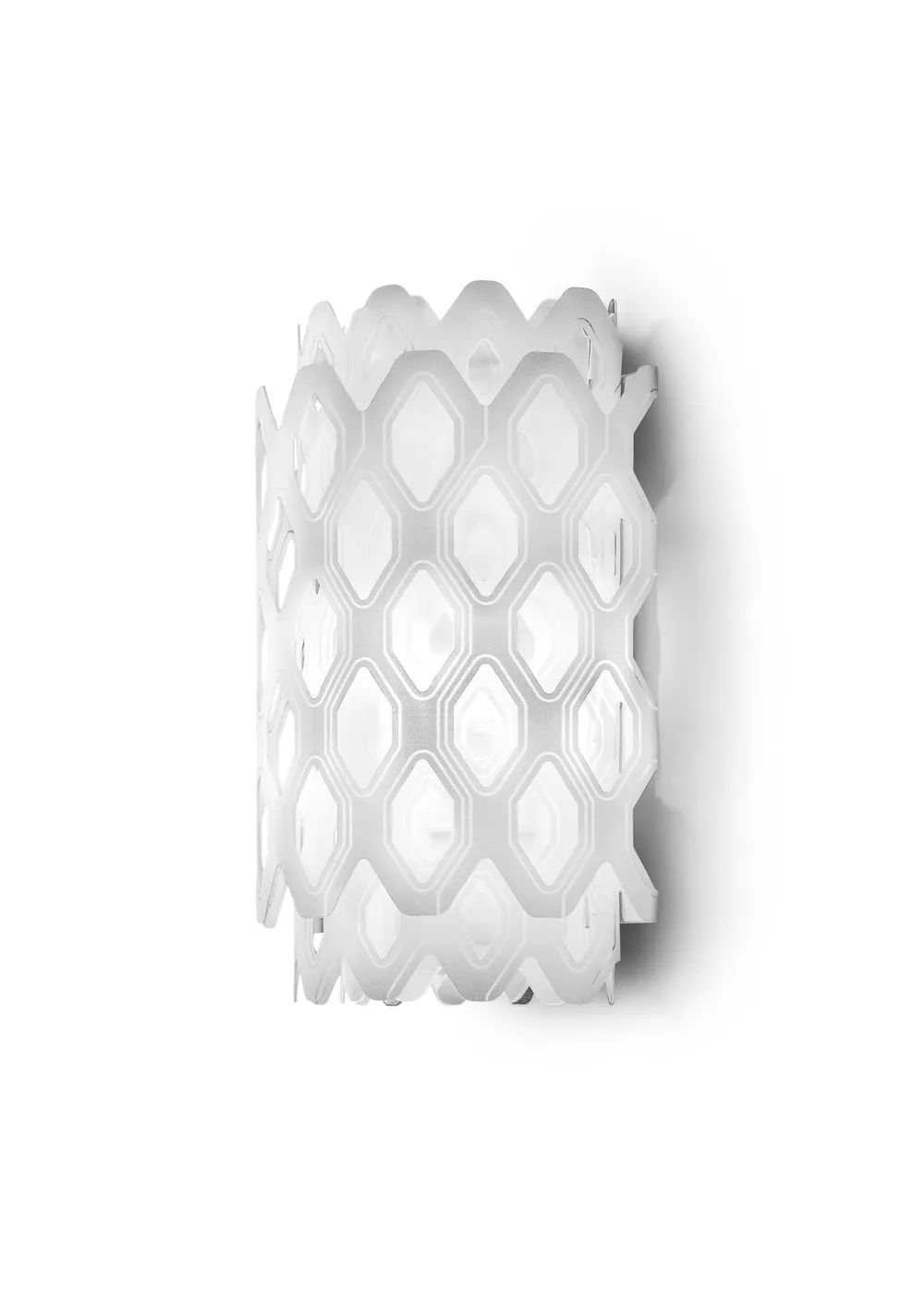 Slamp Appliques>Charlotte Appliques Blanc