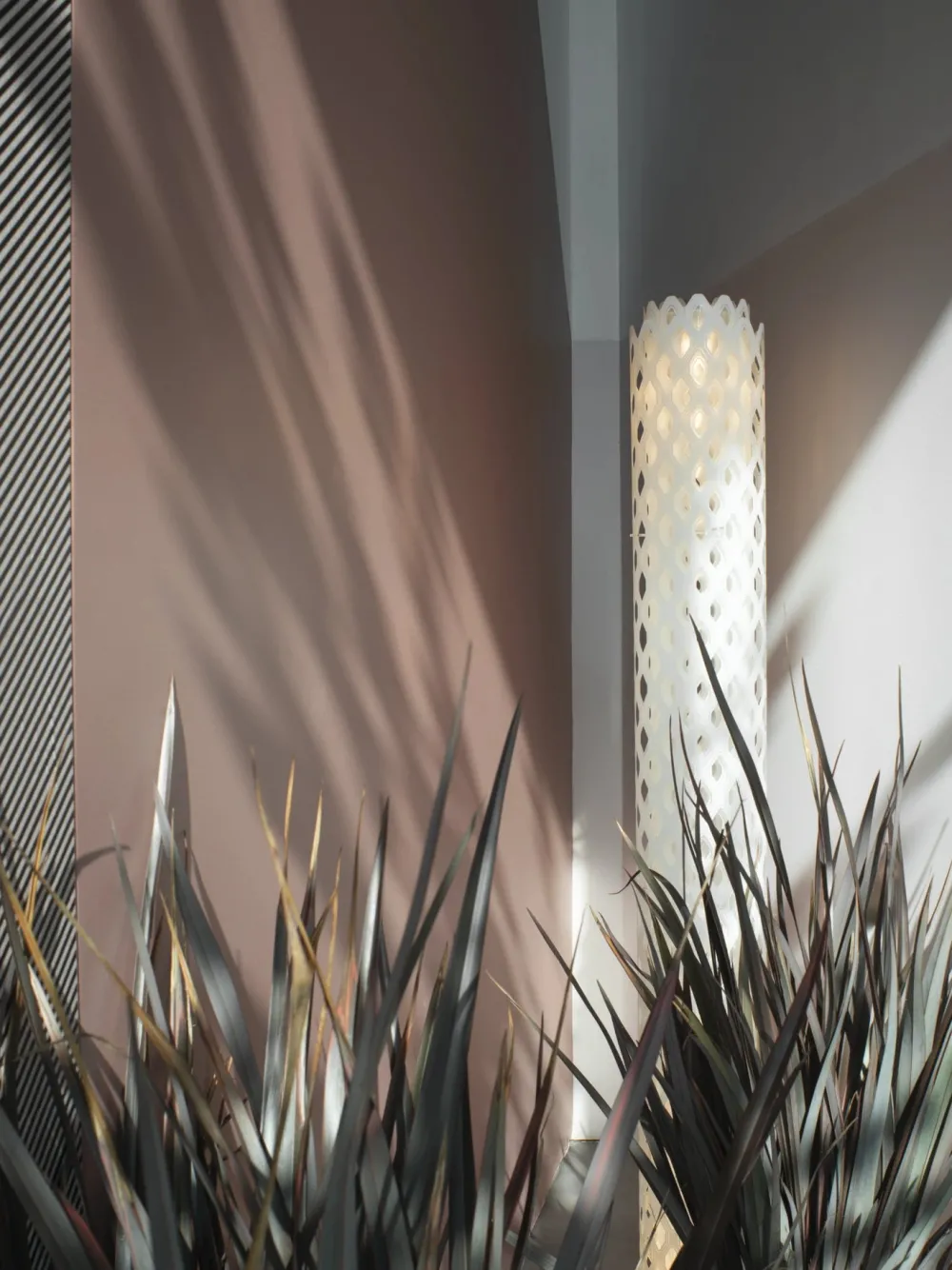 Slamp Lampadaires|Appliques>Charlotte Lampadaires Blanc