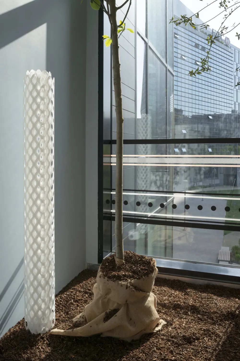 Slamp Lampadaires|Appliques>Charlotte Lampadaires Blanc