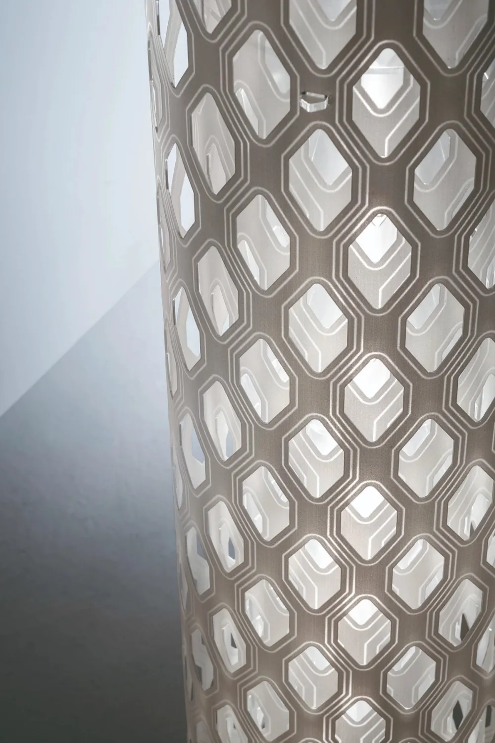 Slamp Lampadaires|Appliques>Charlotte Lampadaires Blanc