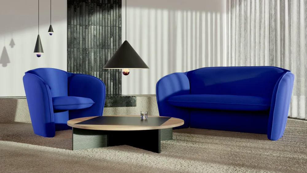 Petite Friture Suspensions>Cherry Large Suspensions LED