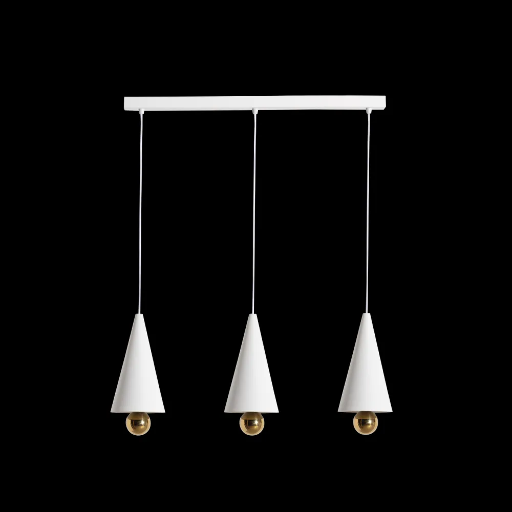 Petite Friture Suspensions>Cherry Linéaire Medium Suspensions LED