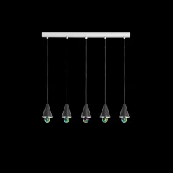 Petite Friture Suspensions>Cherry Linéaire Small Suspensions LED