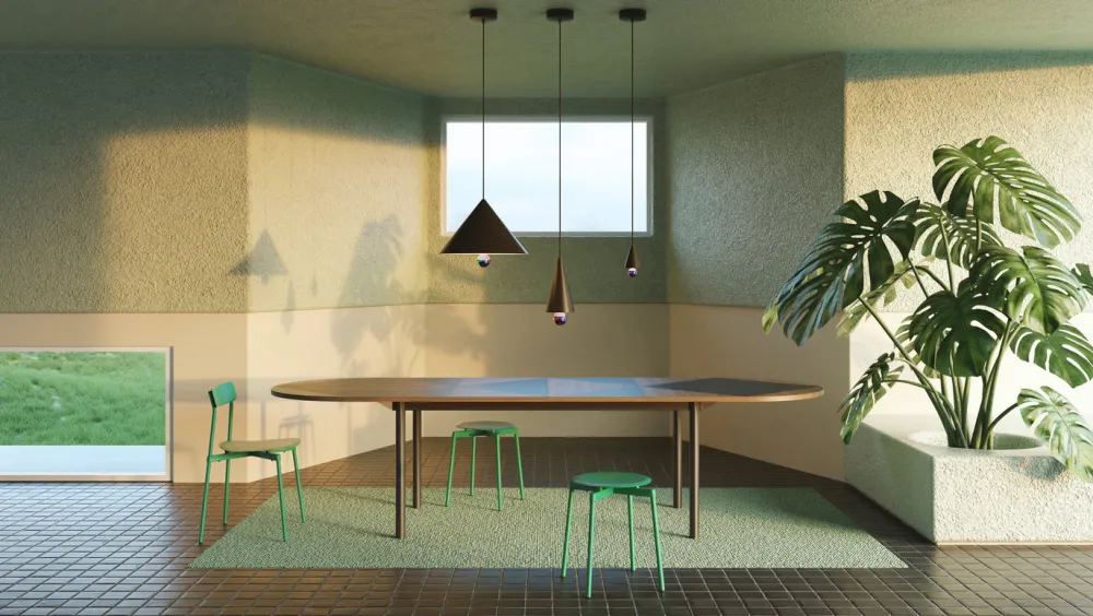 Petite Friture Suspensions>Cherry Medium Suspensions LED