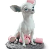 Lladro Enfant|Figurines>Chihuahua Figurines Blanc