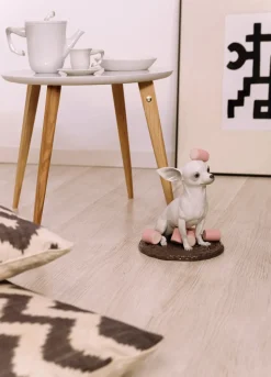 Lladro Enfant|Figurines>Chihuahua Figurines Blanc