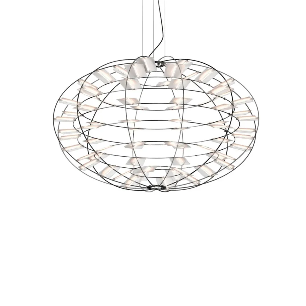 Nemo Lighting Lustres|Suspensions>Chloris Suspensions