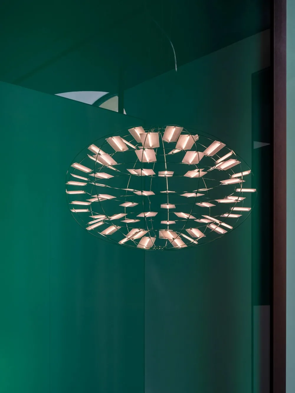 Nemo Lighting Lustres|Suspensions>Chloris Suspensions