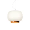 Foscarini Suspensions>Chouchin 1 Reverse Suspensions Orange