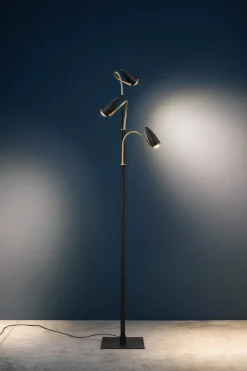 Catellani u0026 Smith Liseuses|Lampadaires>CicloItalia Flex F3 Lampadaires