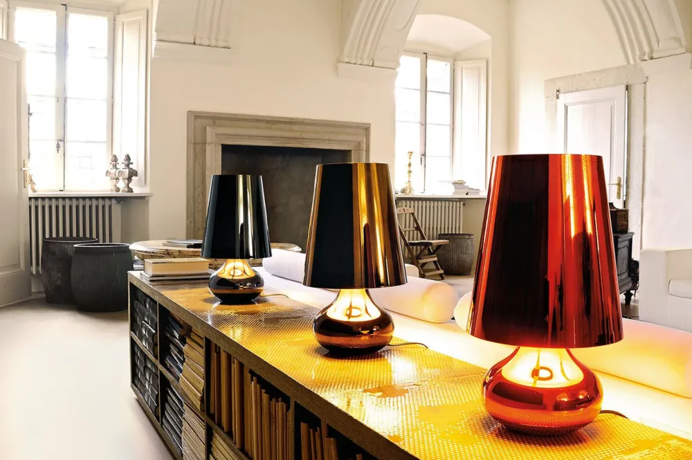 Kartell Lampes À Poser|Lampes À Poser>Cindy Lampes de table