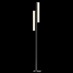 Vibia Lampadaires|Lampadaires>Class Double Lampadaires LED Noir