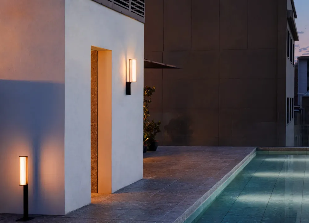 Vibia Lampes Nomades|Lampes De Sol>Class Lampes de sol LED Noir