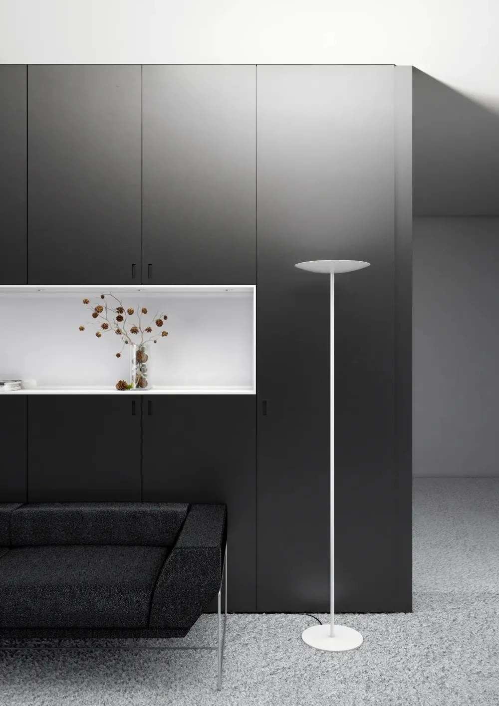 Belux Lampadaires>Classic Lampadaires LED