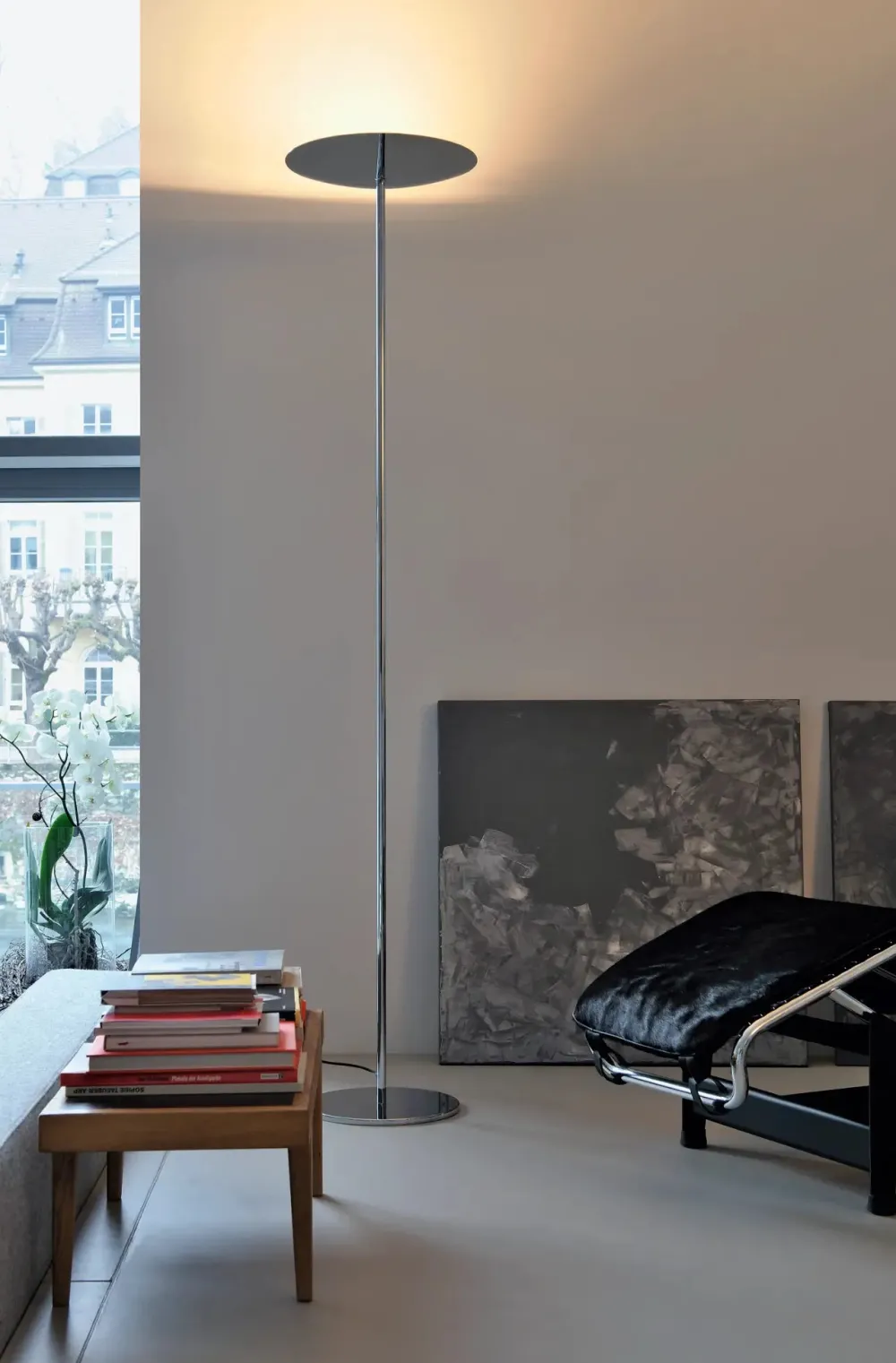 Belux Lampadaires>Classic Lampadaires LED