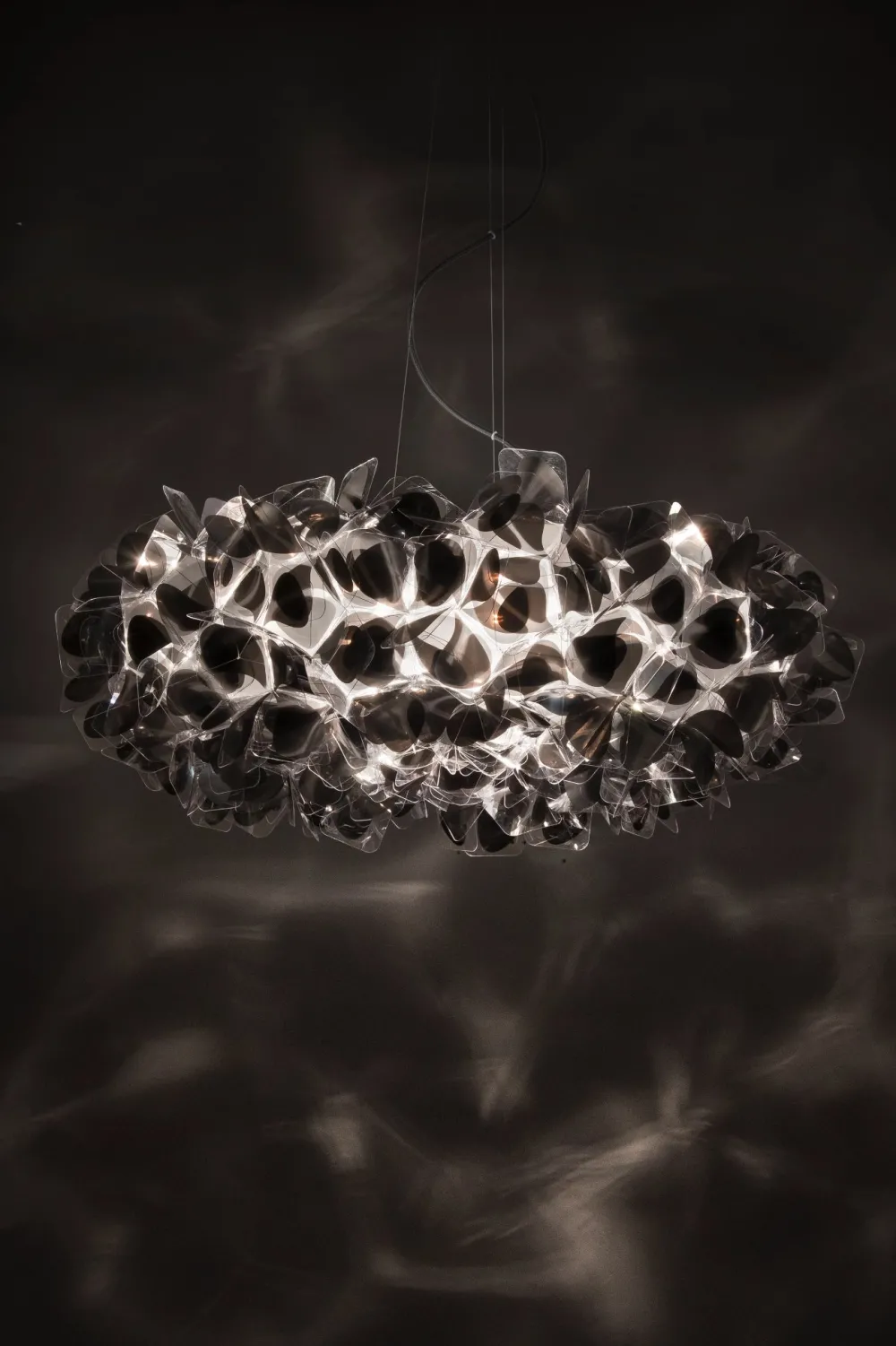 Slamp Suspensions>Clizia Mama Non Mama Large Suspensions