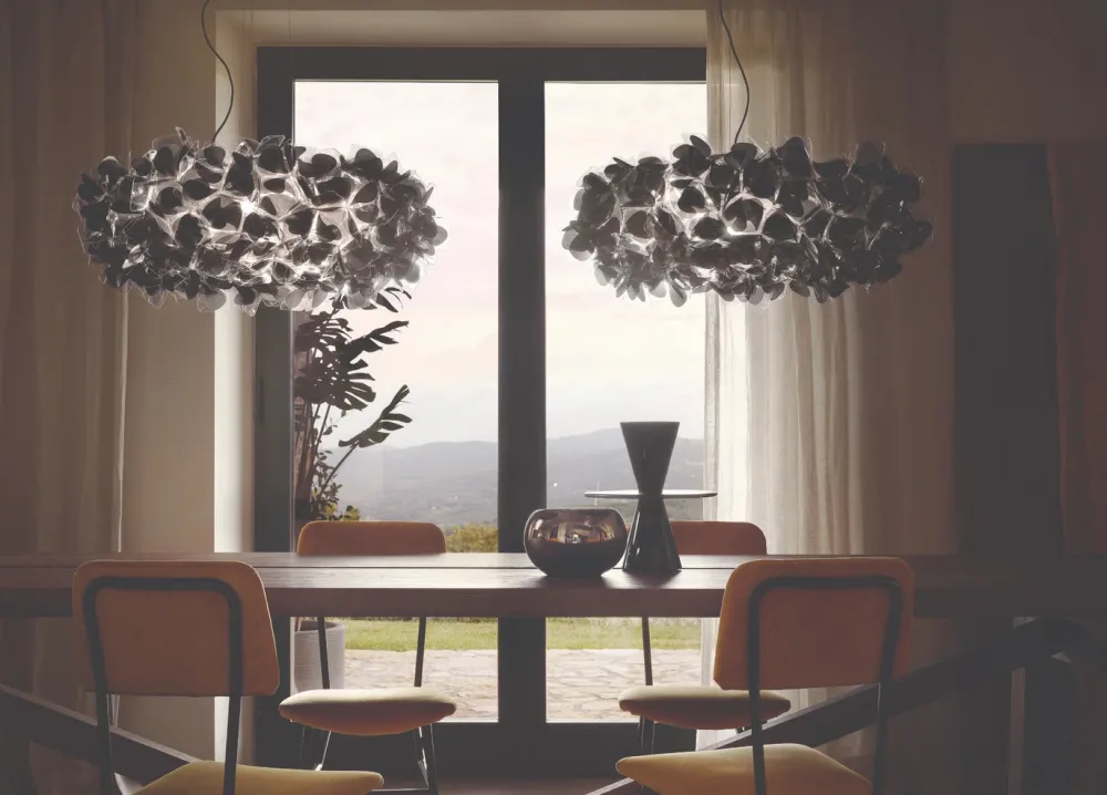 Slamp Suspensions>Clizia Mama Non Mama Medium Suspensions