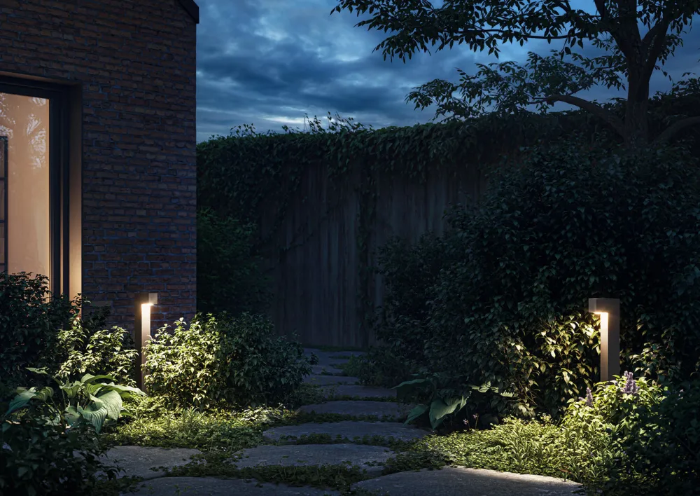 IP44.de Appliques|Appliques>Como Appliques Outdoor LED