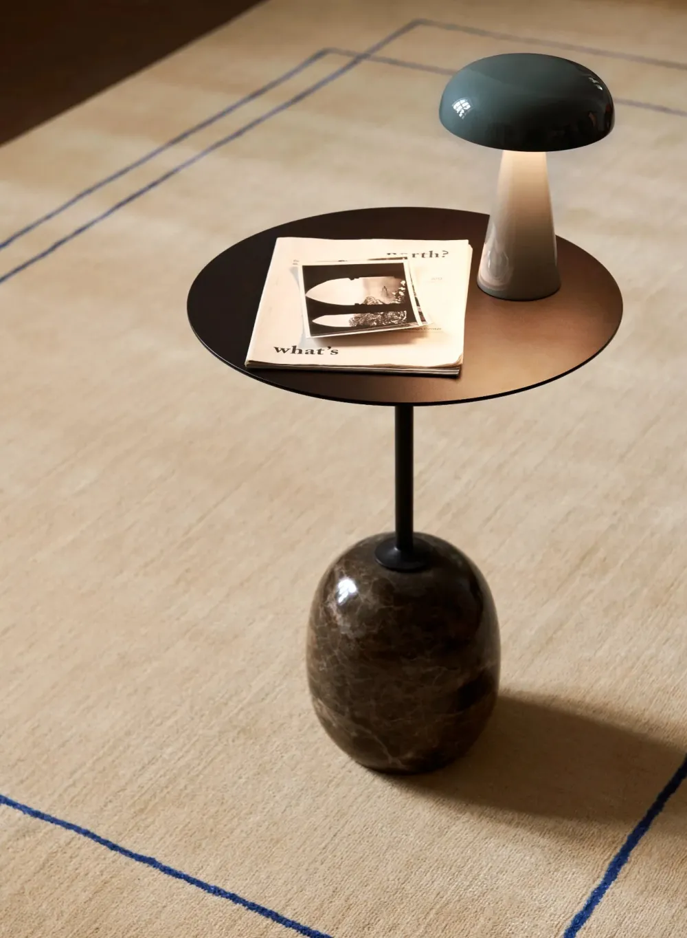 u0026tradition Lampes Nomades|Lampes À Poser>Como SC53 Baladeuses et nomades LED