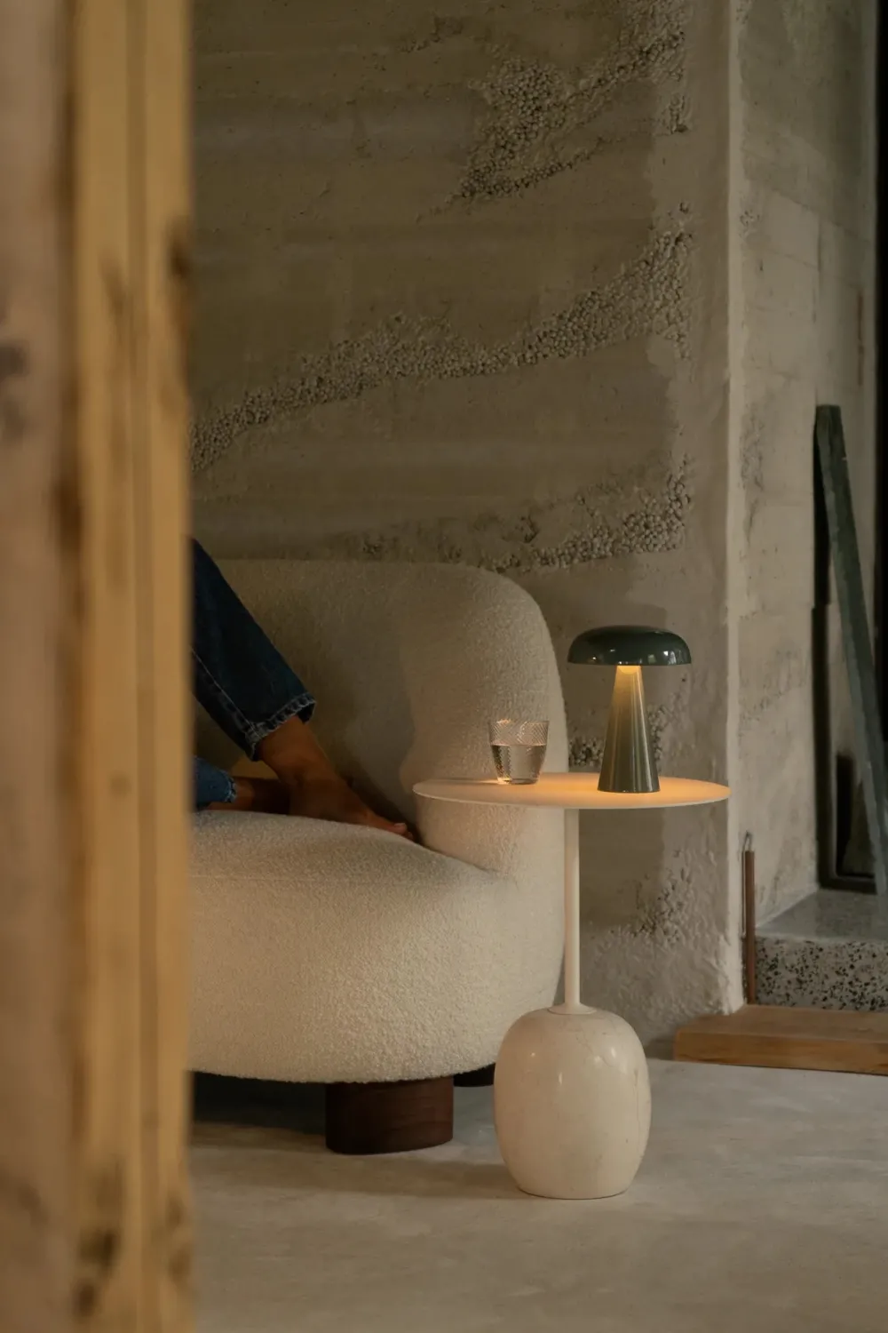 u0026tradition Lampes Nomades|Lampes À Poser>Como SC53 Baladeuses et nomades LED