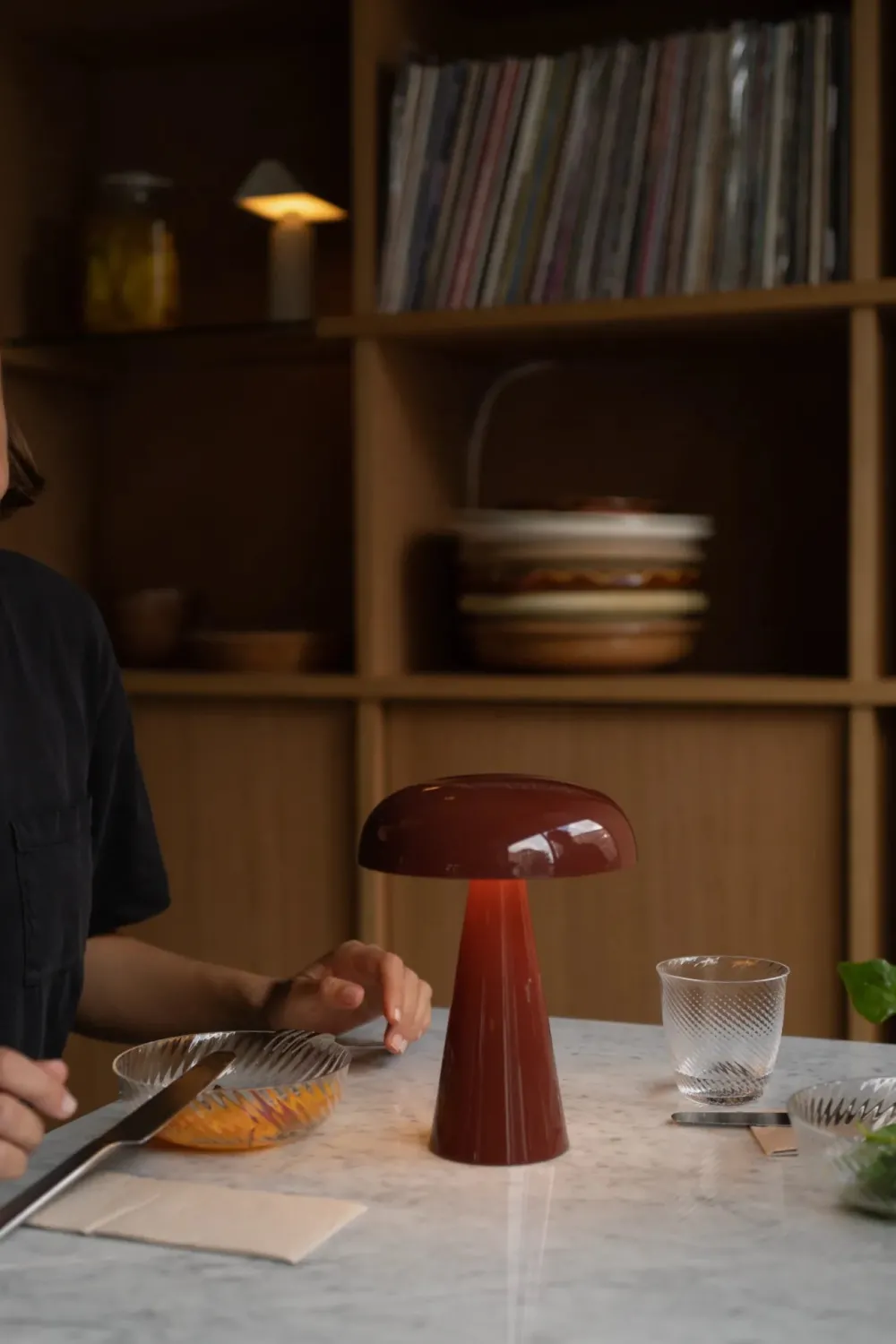 u0026tradition Lampes Nomades|Lampes À Poser>Como SC53 Baladeuses et nomades LED