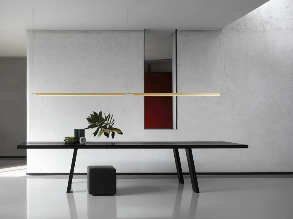 Luceplan Suspensions>Compendium 2700 K Coupure de Phase Suspensions