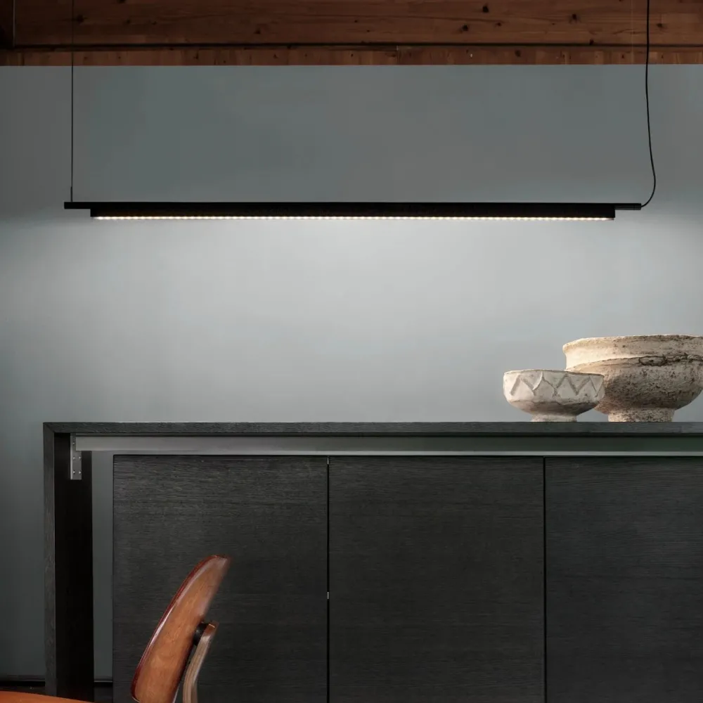 Luceplan Suspensions>Compendium 2700 K Coupure de Phase Suspensions