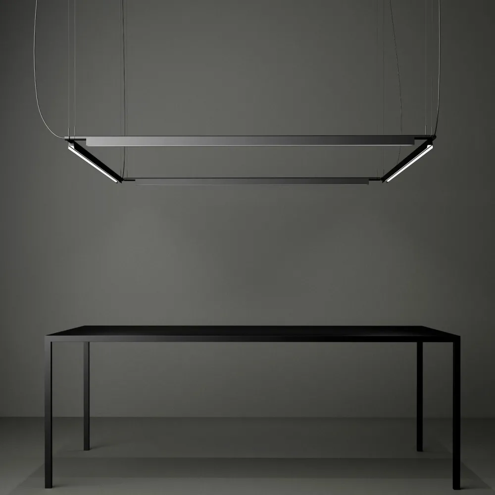 Luceplan Suspensions>Compendium 2700 K Coupure de Phase Suspensions