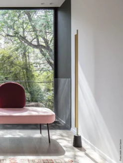 Luceplan Lampadaires>Compendium 2700 K Lampadaires