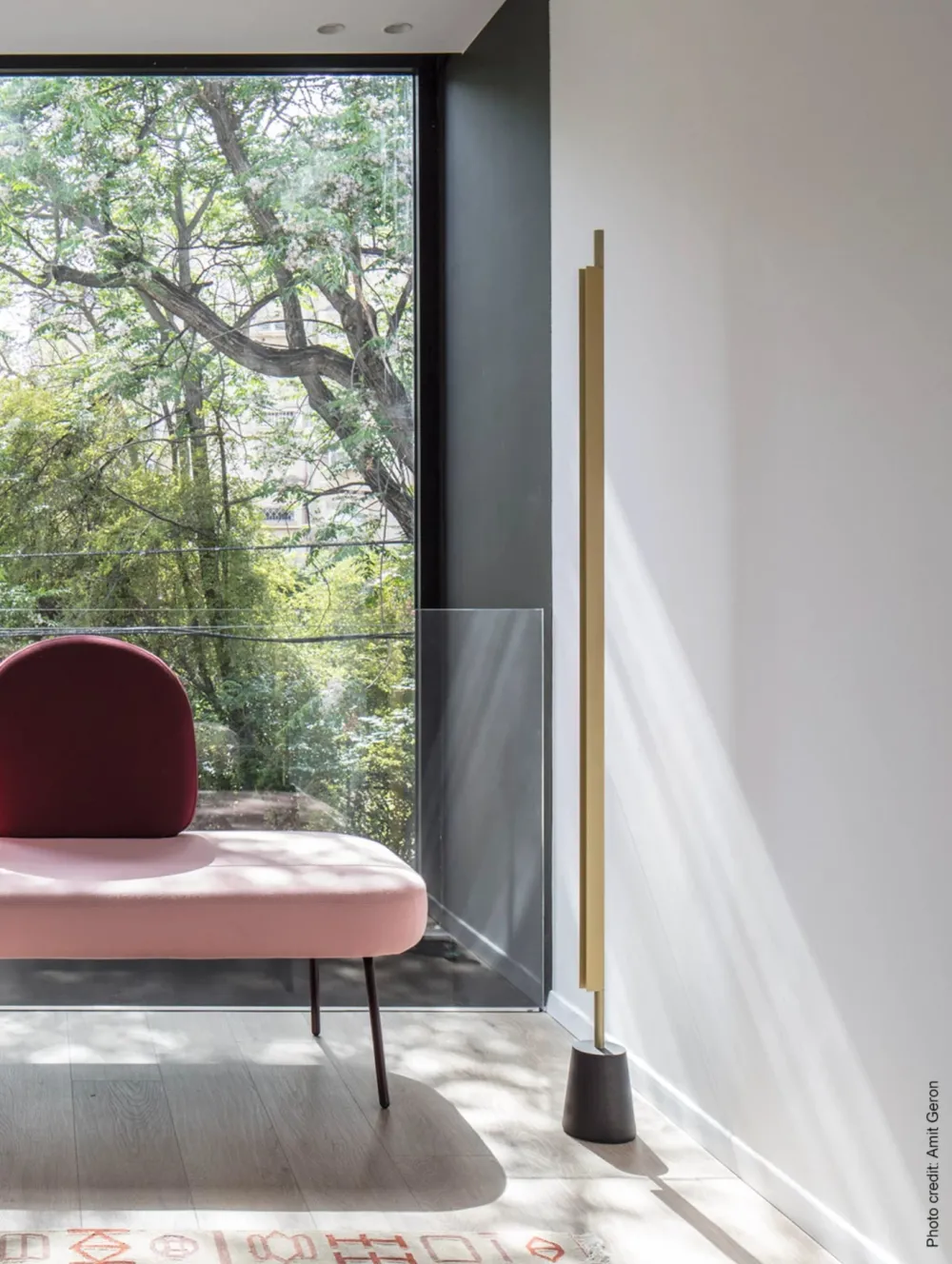 Luceplan Lampadaires>Compendium 2700 K Lampadaires