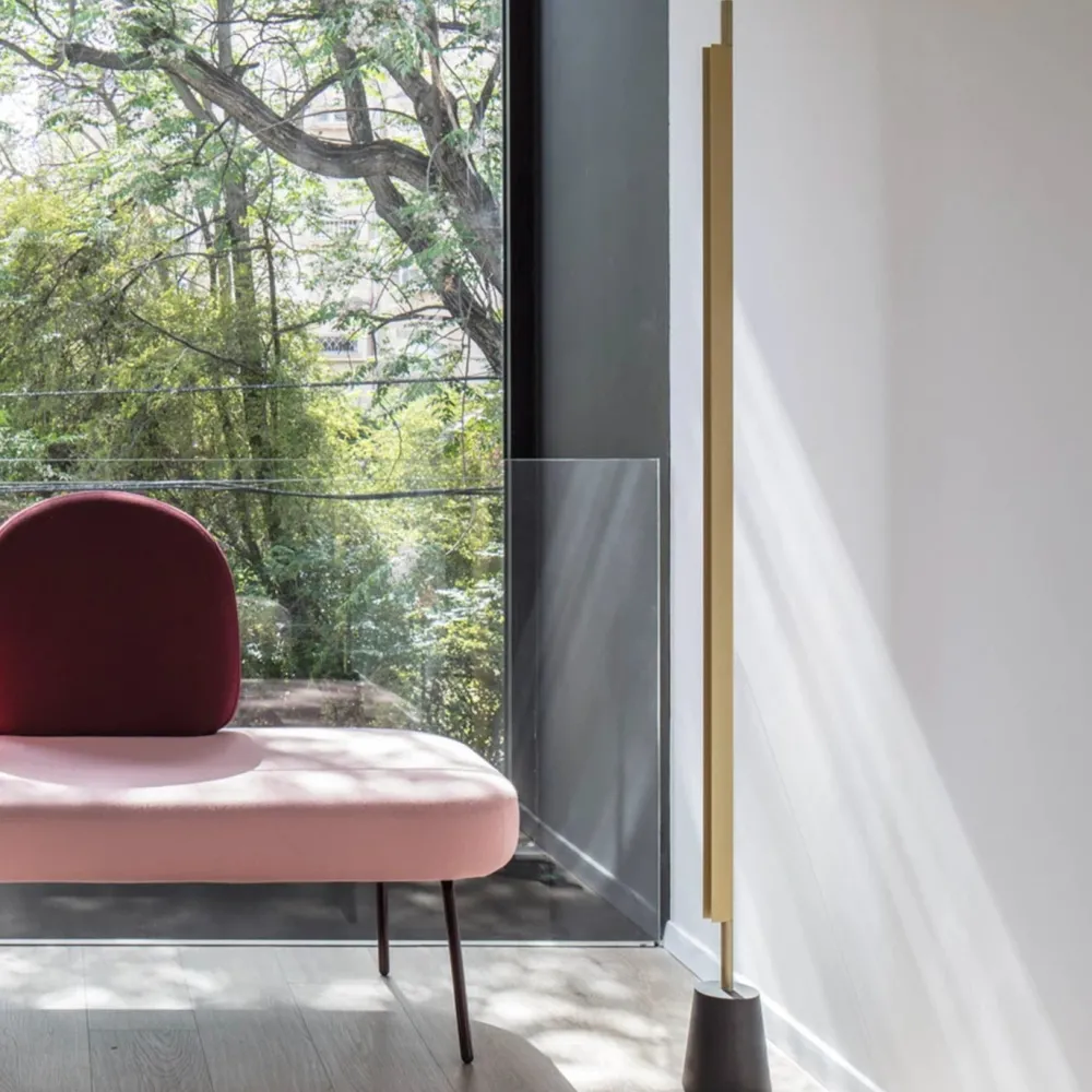 Luceplan Lampadaires>Compendium 3000 K Lampadaires